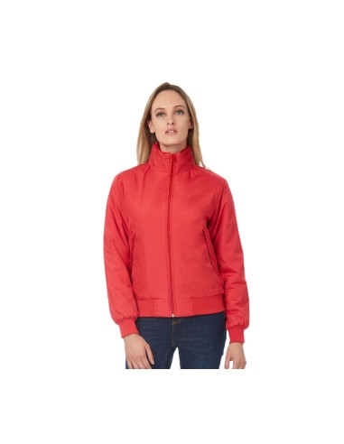 BetC-JW962-Womens Jacket Crew Bomber
